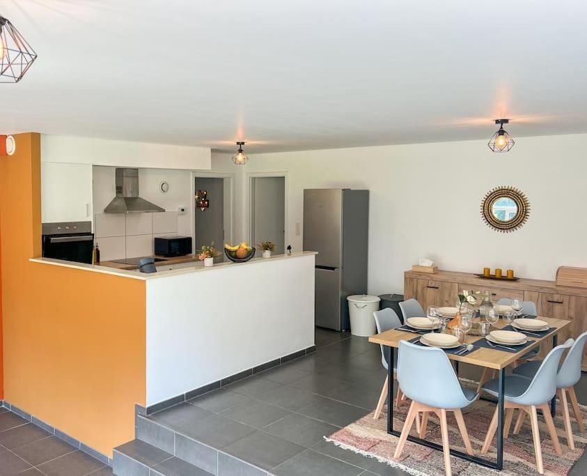 Charmant Logement Brugelette Proche De Pairi Daiza Bagian luar foto
