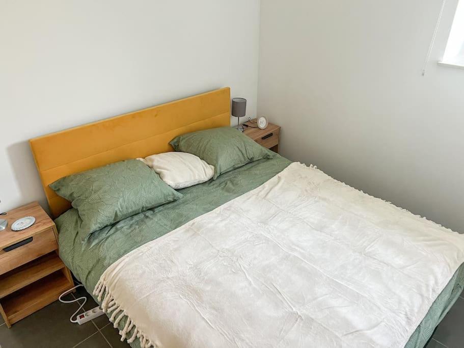 Charmant Logement Brugelette Proche De Pairi Daiza Bagian luar foto