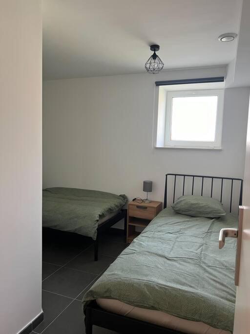 Charmant Logement Brugelette Proche De Pairi Daiza Bagian luar foto