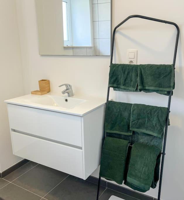 Charmant Logement Brugelette Proche De Pairi Daiza Bagian luar foto