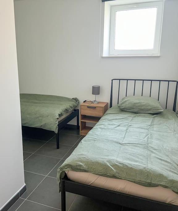 Charmant Logement Brugelette Proche De Pairi Daiza Bagian luar foto