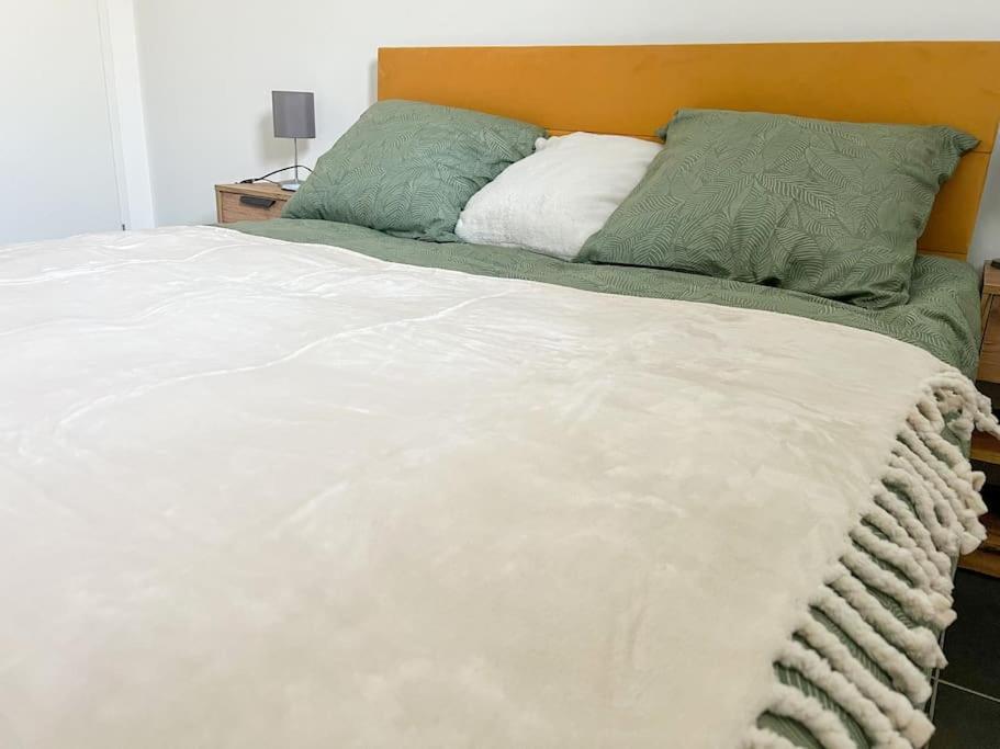 Charmant Logement Brugelette Proche De Pairi Daiza Bagian luar foto