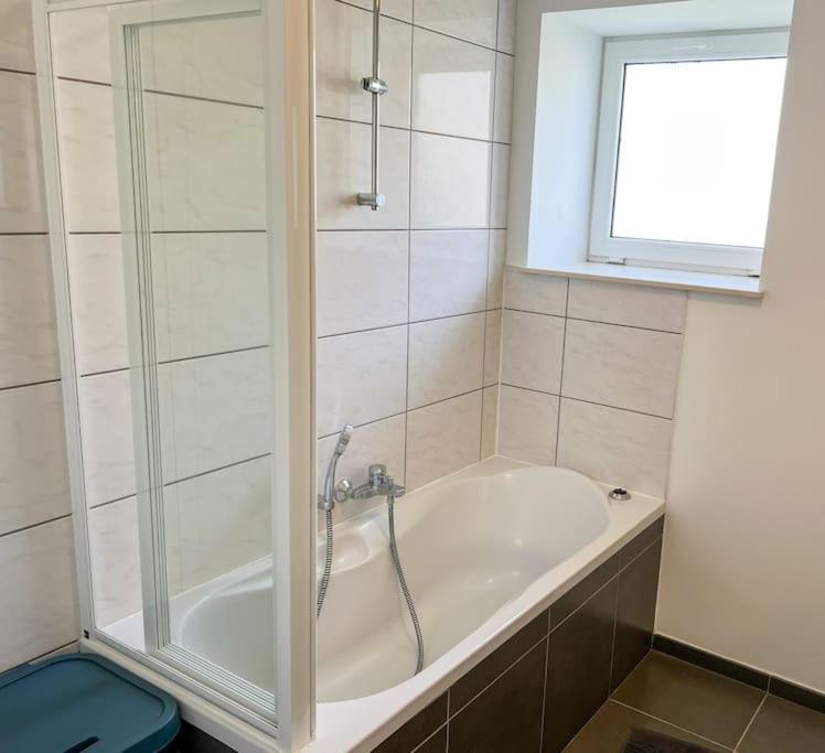 Charmant Logement Brugelette Proche De Pairi Daiza Bagian luar foto