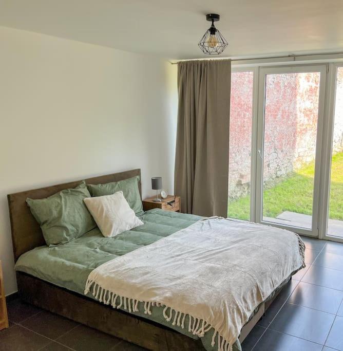 Charmant Logement Brugelette Proche De Pairi Daiza Bagian luar foto
