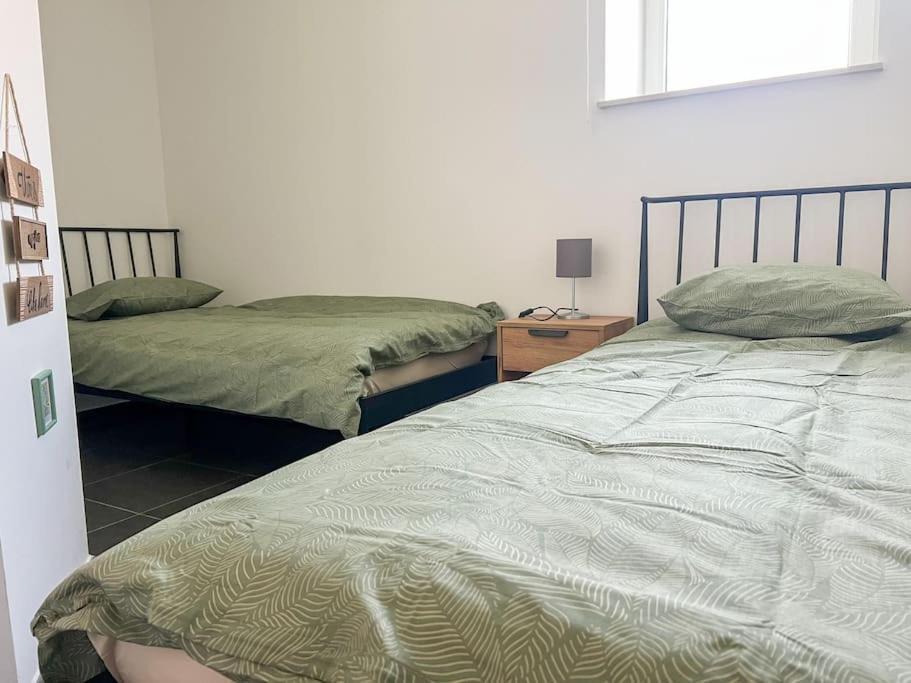 Charmant Logement Brugelette Proche De Pairi Daiza Bagian luar foto