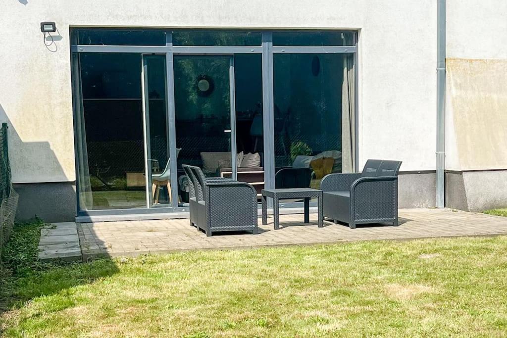 Charmant Logement Brugelette Proche De Pairi Daiza Bagian luar foto