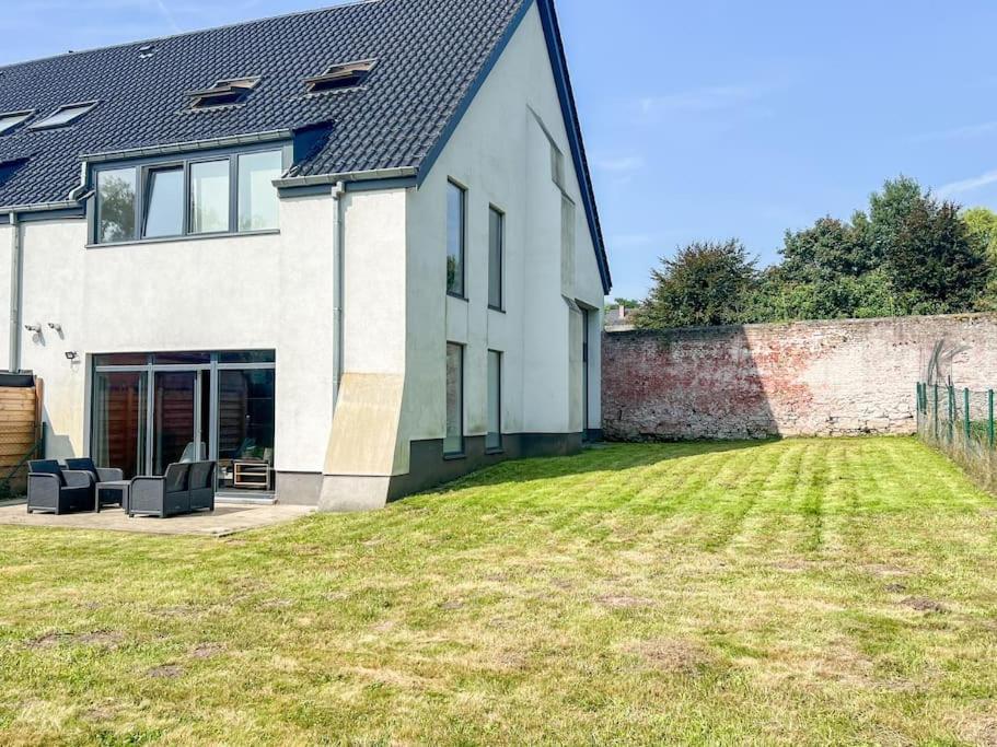 Charmant Logement Brugelette Proche De Pairi Daiza Bagian luar foto